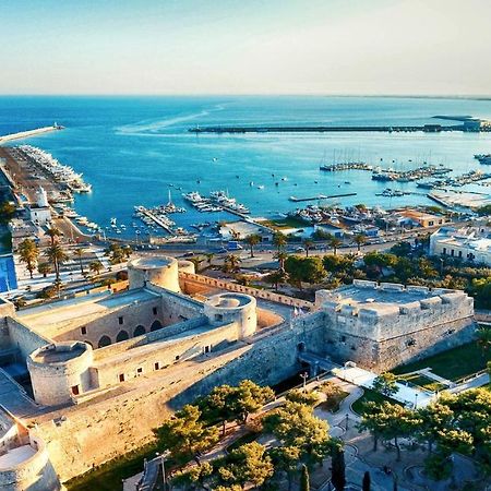 Villetta - Qui Dove Il Mare Luccica - Affitti Brevi Italia Monte SantʼAngelo Exteriör bild
