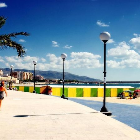 Villetta - Qui Dove Il Mare Luccica - Affitti Brevi Italia Monte SantʼAngelo Exteriör bild