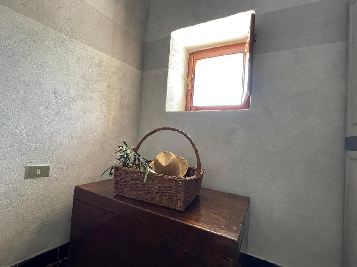 Villetta - Qui Dove Il Mare Luccica - Affitti Brevi Italia Monte SantʼAngelo Exteriör bild
