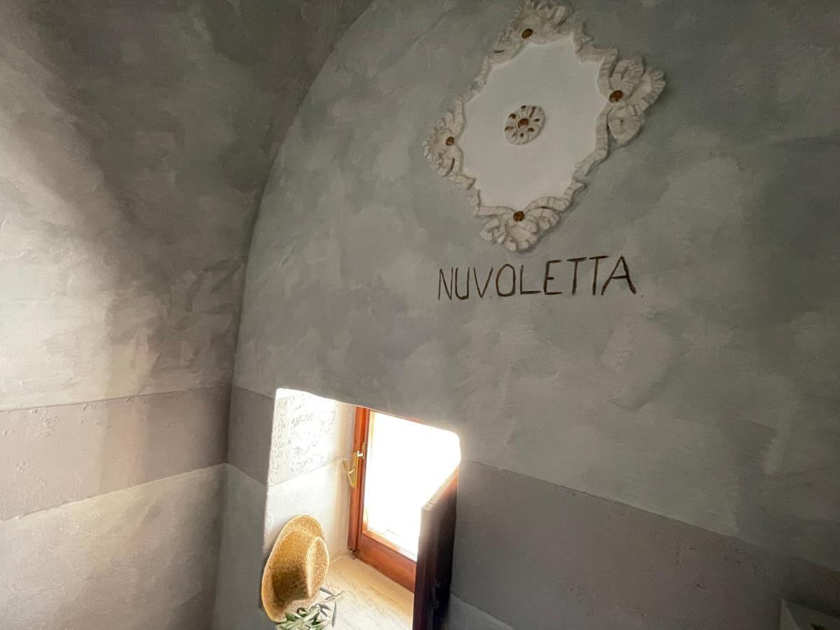Villetta - Qui Dove Il Mare Luccica - Affitti Brevi Italia Monte SantʼAngelo Exteriör bild