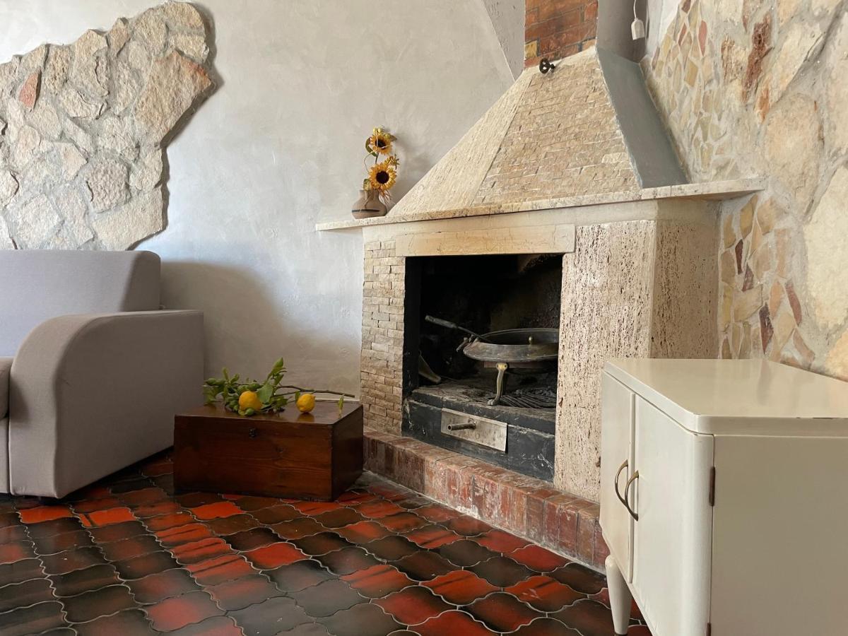 Villetta - Qui Dove Il Mare Luccica - Affitti Brevi Italia Monte SantʼAngelo Exteriör bild