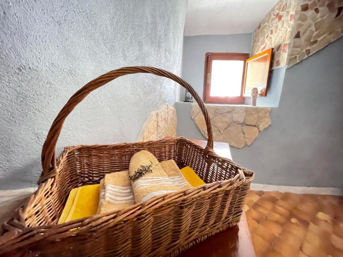 Villetta - Qui Dove Il Mare Luccica - Affitti Brevi Italia Monte SantʼAngelo Exteriör bild
