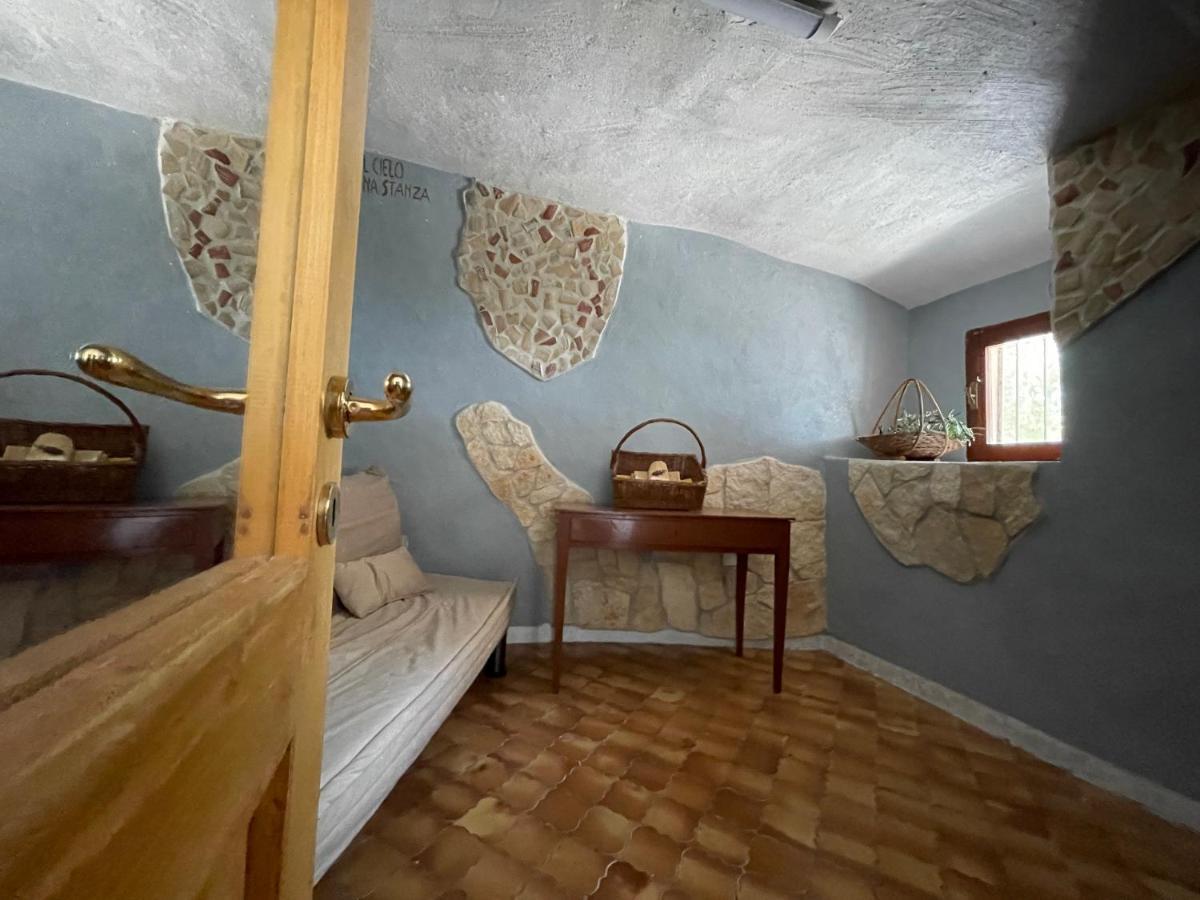 Villetta - Qui Dove Il Mare Luccica - Affitti Brevi Italia Monte SantʼAngelo Exteriör bild