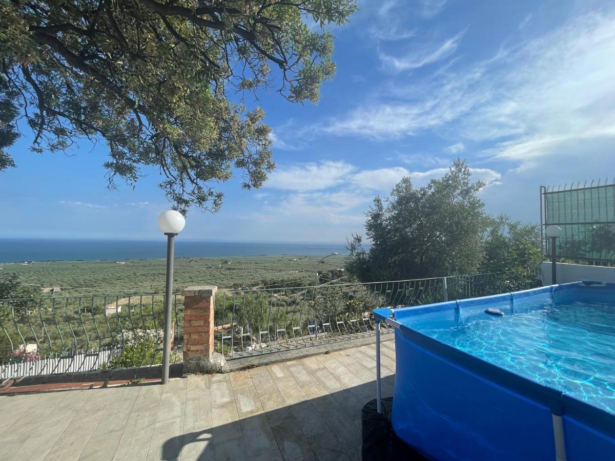 Villetta - Qui Dove Il Mare Luccica - Affitti Brevi Italia Monte SantʼAngelo Exteriör bild